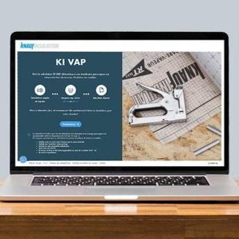 KI VAP Knauf Insulation France